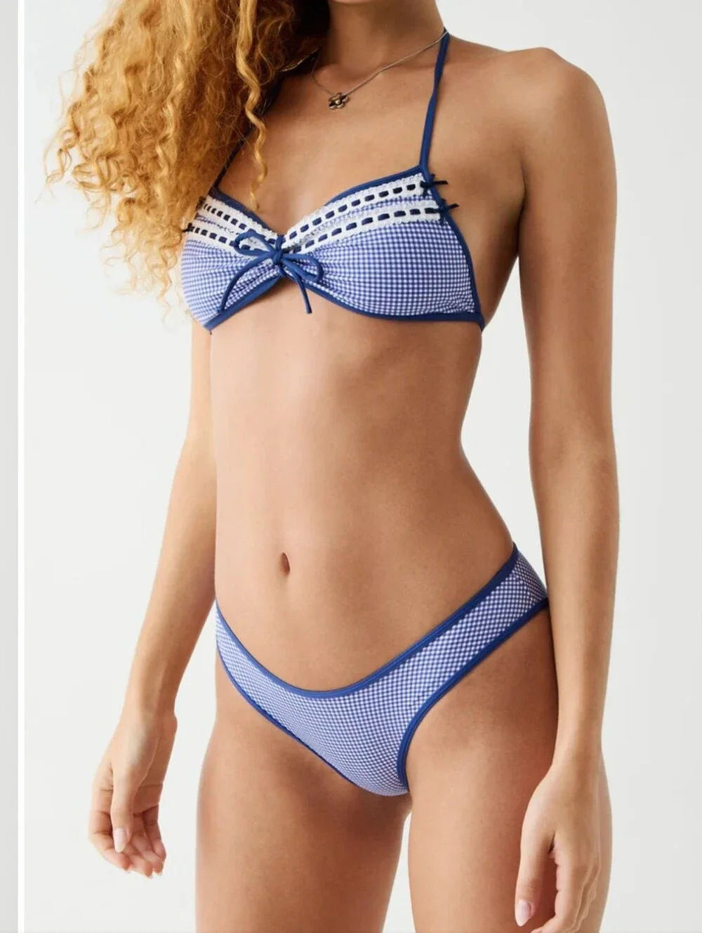 Frankies Bikini Catalina Full Coverage Bikini Bottom